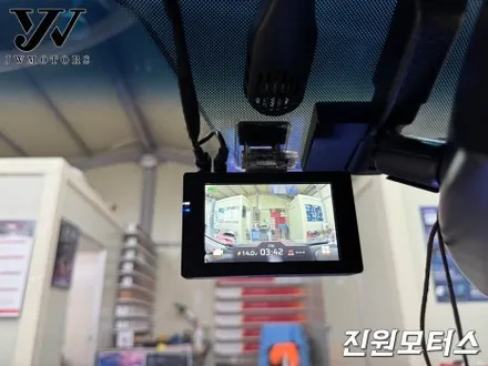 일산 파주 아반떼 파인뷰 블랙박스, 카나로 안드로이드올인원 네비게이션 모니터, AHD 후방카메라 설치장착 튜닝 시공 / 파주시 와동동