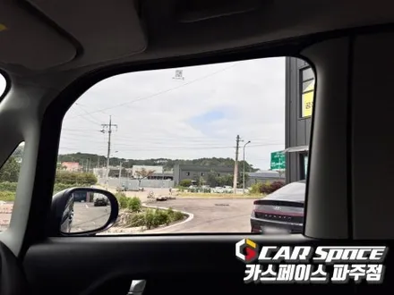 파주 일산 레이 신차패키지 - 디테일검수, 레인보우 IS200 썬팅, PPF, 3D 어라운드뷰, 파인뷰 룸미러 블랙박스, 유리막코팅 튜닝 / 파주시 와동동