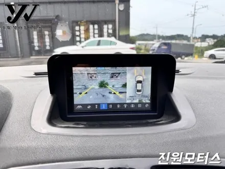 일산 파주 SM3 순정 어라운드뷰 고장으로 3D 서라운드뷰 및 아이나비 네비게이션 모니터 설치장착 튜닝 시공 / 파주시 와동동