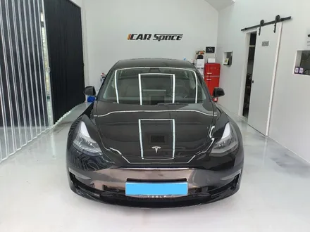 테슬라 모델 3, 티나인 R70 시공은 파주 신차패키지 전문점이지. / 파주시 와동동