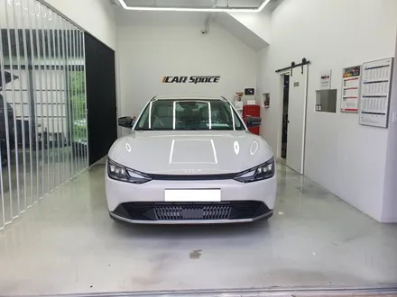 스포티한 매력의 EV6 파주 신차패키지 전문점에 입고되다! / 파주시 와동동