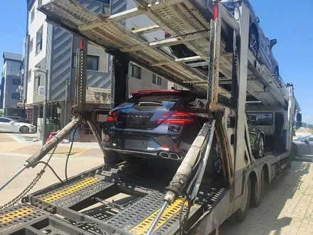제네시스 G70 슈팅 브레이크, 파주 신차패키지 전문점 입고! / 파주시 와동동