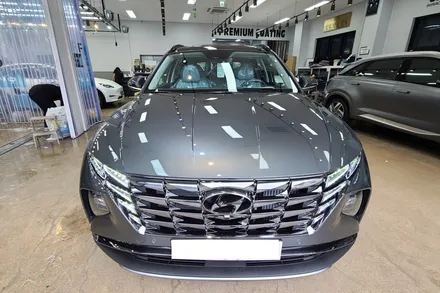 카스페이스 파주 투싼 신차검수 완료! 검수 결과는? / 파주시 와동동