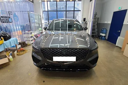 카스페이스 파주 신차패키지와 티나인 R100으로 신차 업그레이드 / 파주시 와동동