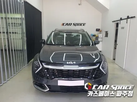 파주 썬팅 잘하는 곳에서 신차패키지 가격 부담없이 / 파주시 와동동