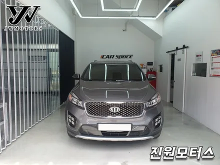 파주 쏘렌토 어라운드뷰 고화질 플러스뷰 서라운드뷰 설치장착 튜닝 시공 (일산 김포 양주 의정부) / 파주시 와동동