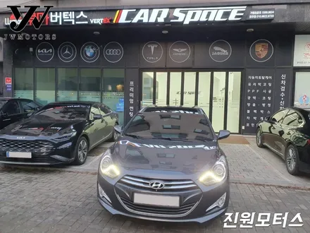 파주 i40 카나로X 플러스 안드로이드 올인원 네비게이션 모니터 설치장착 튜닝 (일산 김포 양주 의정부 동두천) / 파주시 와동동