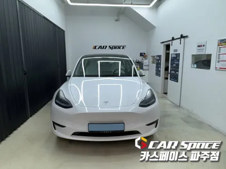 서울 테슬라 모델Y 신차패키지 - 디테일검수, 루마썬팅, 하이패스, PPF, 시트/유리막코팅 튜닝시공 (강서 은평 마포 상암 양천구) / 파주시 와동동