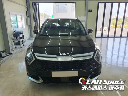 일산 김포 양주 의정부 동두천 스포티지 신차패키지 성지에서 디테일 검수, 루마썬팅, PPF, 파인뷰 블랙박스 튜닝 시공한 후기 / 파주시 와동동