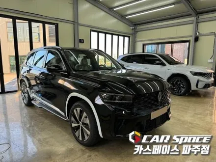 일산 김포 파주 르노 그랑콜레오스 신차패키지 - 티나인 R100 썬팅, PPF, 유리막코팅, 블랙박스 설치장착 튜닝시공 / 파주시 와동동