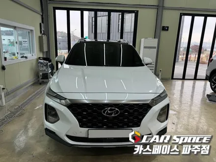 일산 파주 싼타페 카나로 X PRO 안드로이드 올인원 네비게이션 모니터 설치장착 튜닝 시공 / 파주시 와동동