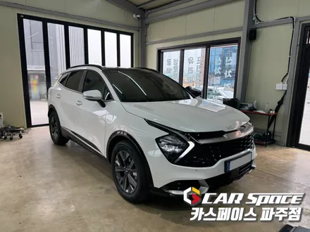 서울 스포티지 전용 어라운드뷰 순정형 서라운드뷰 설치장착 튜닝 (은평구 서대문구 마포구 강서구 양천구) / 파주시 와동동