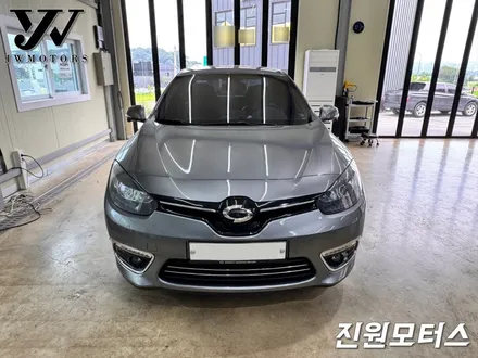 일산 파주 SM3 순정 어라운드뷰 고장으로 3D 서라운드뷰 및 아이나비 네비게이션 모니터 설치장착 튜닝 시공 / 파주시 와동동