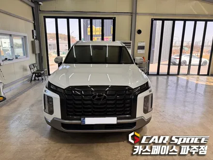 일산 파주 팰리세이드 무빙 엠비언트 라이트 및 풋등 설치장착 튜닝 시공 (김포 양주 의정부 동두천) / 파주시 와동동