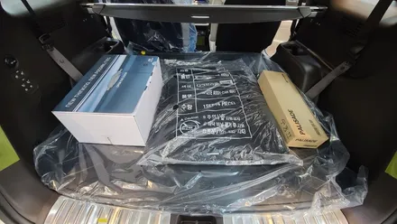파주 신차검수 고민중이시라면, 카스페이스 파주점으로! / 파주시 와동동