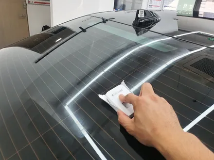 파주 신차패키지 전문점에서 원하는 작업으로! 제네시스 G90. / 파주시 와동동