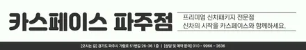 인수결정된 그랜저, 티나인 R100 시공으로 업그레이드까지 완벽 / 파주시 와동동