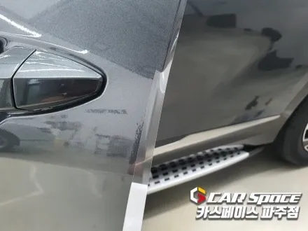 파주 썬팅 잘하는 곳에서 신차패키지 가격 부담없이 / 파주시 와동동