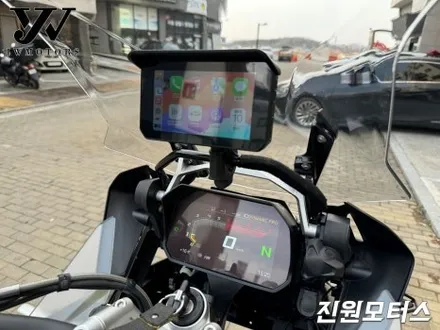 파주 오토바이 바이크 블랙박스 안드로이드 네비게이션모니터 TPMS 지원 설치장착 튜닝 (일산 김포 양주 의정부) / 파주시 와동동