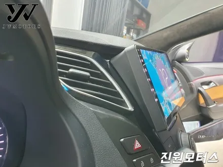 파주 i40 카나로X 플러스 안드로이드 올인원 네비게이션 모니터 설치장착 튜닝 (일산 김포 양주 의정부 동두천) / 파주시 와동동