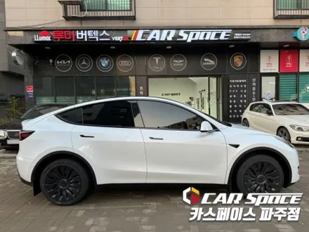서울 테슬라 모델Y 신차패키지 - 디테일검수, 루마썬팅, 하이패스, PPF, 시트/유리막코팅 튜닝시공 (강서 은평 마포 상암 양천구) / 파주시 와동동
