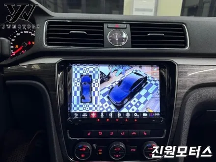 파주 폭스바겐 파사트 카나로Q 안드로이드올인원, 어라운드뷰 세트 네비게이션 모니터 설치장착 튜닝 (일산 김포 양주 의정부 동두천) / 파주시 와동동