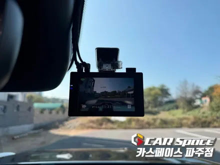 일산 김포 파주 르노 그랑콜레오스 신차패키지 - 티나인 R100 썬팅, PPF, 유리막코팅, 블랙박스 설치장착 튜닝시공 / 파주시 와동동