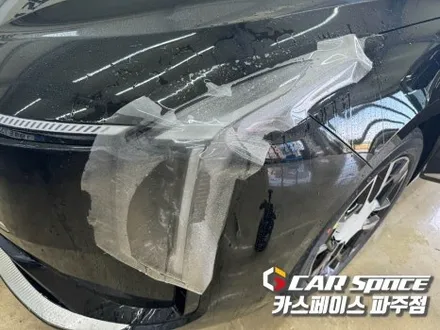 양주 신차패키지 - K8 디테일 신차검수, 루마버텍스 900 썬팅 틴팅, PPF 시공 (만송동 삼숭동 옥정동 고암동) / 파주시 와동동