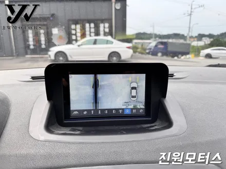 일산 파주 SM3 순정 어라운드뷰 고장으로 3D 서라운드뷰 및 아이나비 네비게이션 모니터 설치장착 튜닝 시공 / 파주시 와동동
