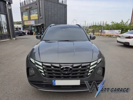 파주 썬팅재시공, 투싼 야간시야 확보안되는 5% 틴팅제거 후 레인보우 프리미엄 IS200 재작업 / 파주시 와동동