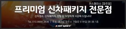 파주 신차검수 서비스로 합리적인 인수 결정! / 파주시 와동동
