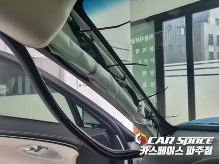 파주 제네시스 GV70 신차패키지 루마썬팅, 파인뷰 블랙박스, PPF 베이직세트 설치 튜닝 (일산 김포 양주 의정부) / 파주시 와동동