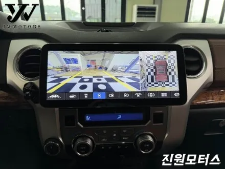파주 도요타 툰트라 안드로이드 올인원 네비게이션 모니터, 어라운드뷰 설치장착 튜닝 시공 (일산 김포 양주 의정부 동두천) / 파주시 와동동