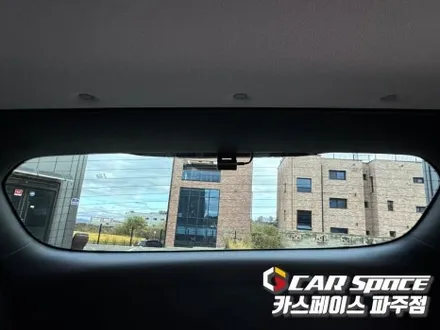 일산 김포 양주 의정부 동두천 스포티지 신차패키지 성지에서 디테일 검수, 루마썬팅, PPF, 파인뷰 블랙박스 튜닝 시공한 후기 / 파주시 와동동