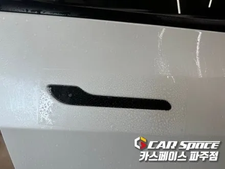 테슬라 모델Y 신차패키지 - 디테일 신차검수, 글라스틴트 로데 썬팅 틴팅, PPF, 시트 유리막코팅 튜닝 시공 / 파주시 와동동