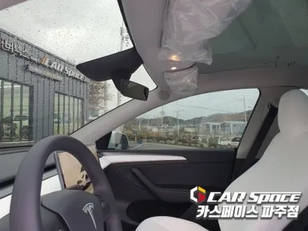 김포 신차패키지 후기 - 테슬라 모델Y 신차검수, 글라스틴트 로데 썬팅, 생활기스보호PPF필름, 유리막코팅 튜닝 시공까지 완벽하게 / 파주시 와동동