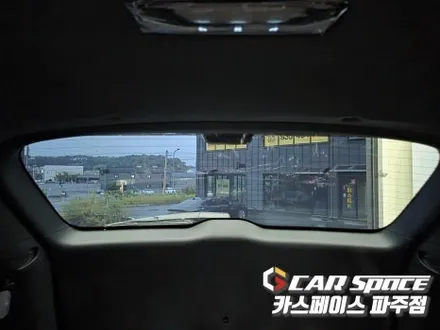 일산 제네시스 GV80 신차패키지 - 신차검수, 레인보우 VS200 썬팅 틴팅, PPF 튜닝 시공 / 파주시 와동동