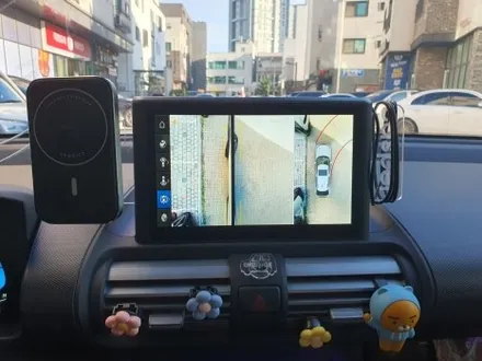 캐스퍼 2D, 3D 동시 지원되는 신형 어라운드 뷰! / 파주시 와동동