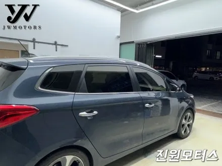 일산 김포 양주 의정부 자동차 썬팅재시공 / 카렌스 루마필름 제거 후 리피트 테라 틴팅 재시공 / 파주시 와동동