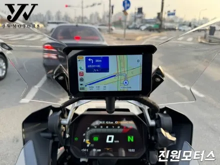 파주 오토바이 바이크 블랙박스 안드로이드 네비게이션모니터 TPMS 지원 설치장착 튜닝 (일산 김포 양주 의정부) / 파주시 와동동