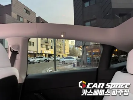 서울 테슬라 모델Y 신차패키지 - 디테일검수, 루마썬팅, 하이패스, PPF, 시트/유리막코팅 튜닝시공 (강서 은평 마포 상암 양천구) / 파주시 와동동