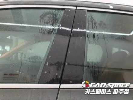 일산 제네시스 GV80 루마썬팅 신차패키지 - 디테일검수 틴팅 PPF 유리막코팅 튜닝 시공 / 파주시 와동동