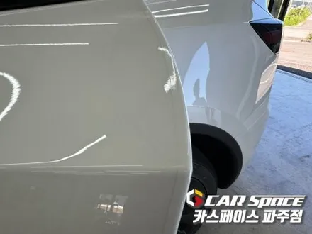 테슬라 모델Y 신차패키지 - 디테일 신차검수, 글라스틴트 로데 썬팅 틴팅, PPF, 시트 유리막코팅 튜닝 시공 / 파주시 와동동