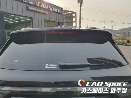 일산 김포 파주 그랑콜레오스 신차패키지 신차검수, 레인보우 IS200 썬팅, PPF, 유리막코팅, 아이나비 블랙박스 설치장착 튜닝 시공 / 파주시 와동동