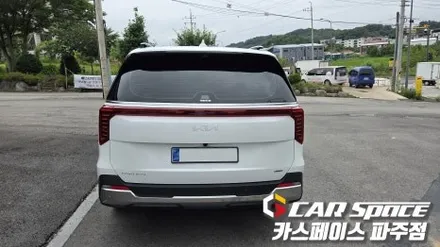 일산 카니발 신차패키지 - 메이튼 고정 사이드스텝 발판, 모빌하임 P3 모노륨 바닥매트, 썬팅, PPF, 유리막코팅 설치 튜닝 / 파주시 와동동