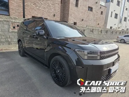 일산 싼타페 신차패키지 - 디테일검수, 루마버텍스 900 썬팅, PPF, 유리막코팅 튜닝 시공 (파주 김포 양주 의정부 동두천) / 파주시 와동동