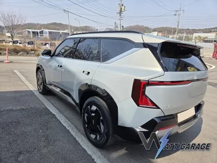 일산 파주 EV5 신차패키지 - 디테일검수, 루마버텍스 900 썬팅, PPF, 유리막코팅 튜닝 시공 / 파주시 와동동