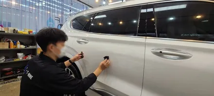 완벽한 출고를 위한 현명한 선택! 카스페이스 파주 신차패키지~ / 파주시 와동동
