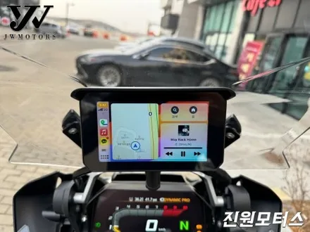 파주 오토바이 바이크 블랙박스 안드로이드 네비게이션모니터 TPMS 지원 설치장착 튜닝 (일산 김포 양주 의정부) / 파주시 와동동