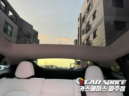 서울 테슬라 모델Y 신차패키지 - 디테일검수, 루마썬팅, 하이패스, PPF, 시트/유리막코팅 튜닝시공 (강서 은평 마포 상암 양천구) / 파주시 와동동